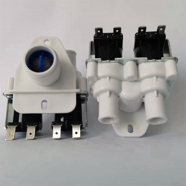 Lnlet valve